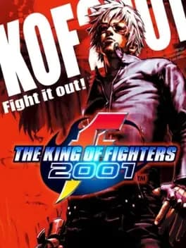 the-king-of-fighters-2001