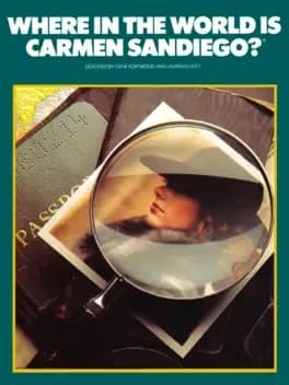 where-in-the-world-is-carmen-sandiego