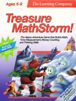 treasure-mathstorm