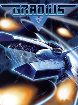 gradius-v