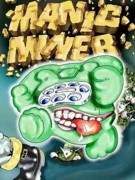 manic-miner
