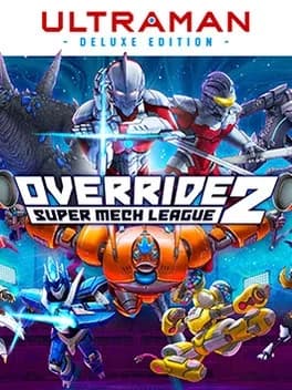 override-2-super-mech-league-ultraman