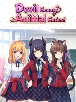 devil-beauty-and-animal-cuties