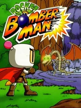 pocket-bomberman