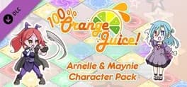 100-percent-orange-juice-arnelle-and-maynie