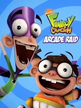 fanboy-and-chum-chum-arcade-raid