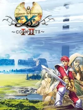 ys-i-and-ii-complete