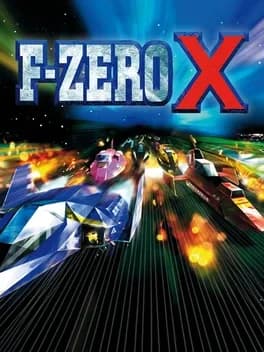 f-zero-x