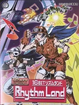 16bit-rhythm-land