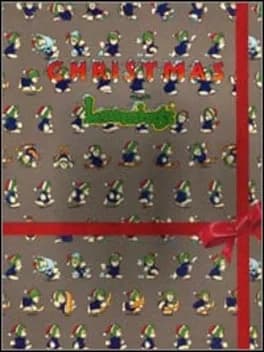 xmas-lemmings