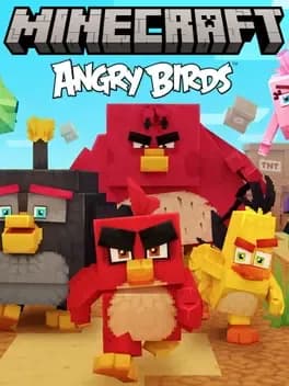 minecraft-angry-birds