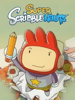 super-scribblenauts
