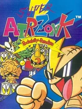 super-air-zonk-rockabilly-paradise