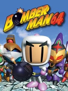 bomberman-64