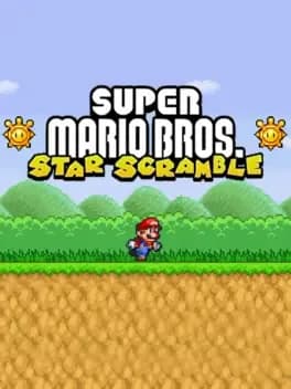 super-mario-bros-star-scramble