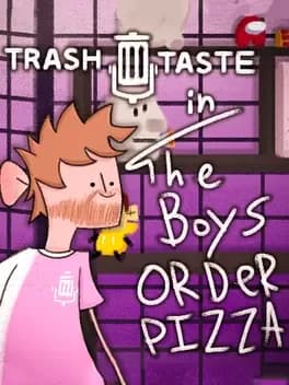trash-taste-the-boys-order-pizza