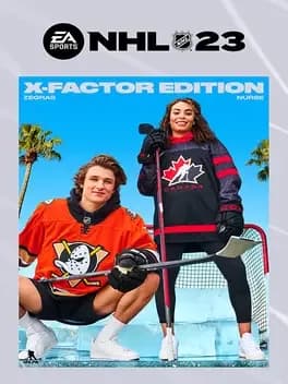 nhl-23-x-factor-edition