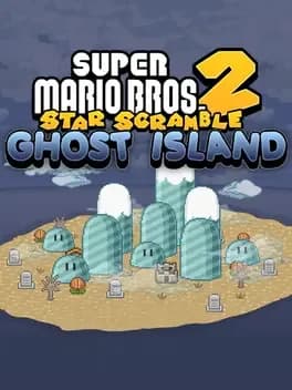 super-mario-bros-star-scramble-2-ghost-island