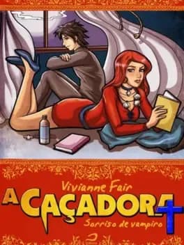 a-cacadora-sorriso-de-vampiro