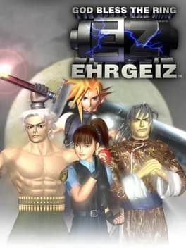 ehrgeiz