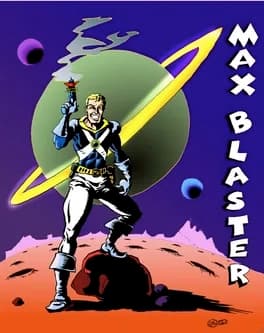 max-blaster-and-doris-de-lightning-against-the-parrot-creatures-of-venus
