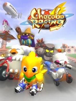 chocobo-racing