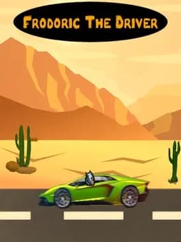 frodoric-the-driver