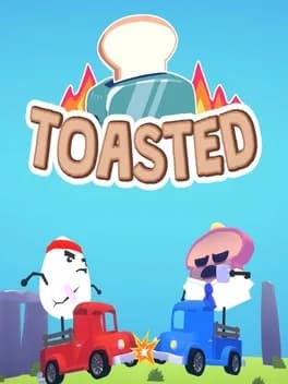 toasted