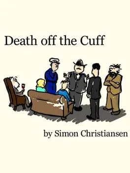 death-off-the-cuff