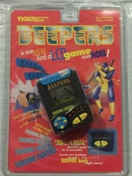 beepers-fearsome-fighters