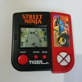 street-ninja