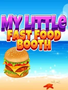 my-little-fast-food-booth