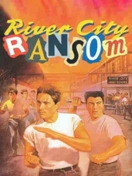 river-city-ransom