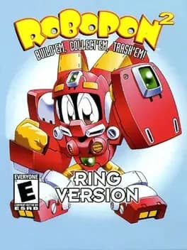 robopon-2-ring-version