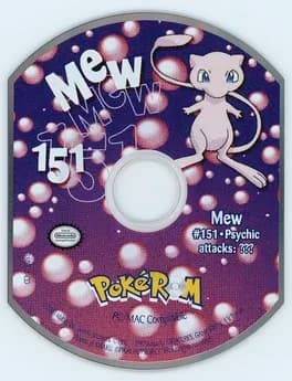 pokerom-mew