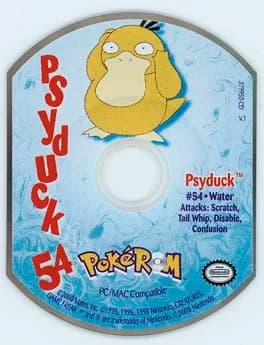 pokerom-psyduck