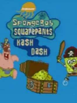 spongebob-squarepants-kash-dash