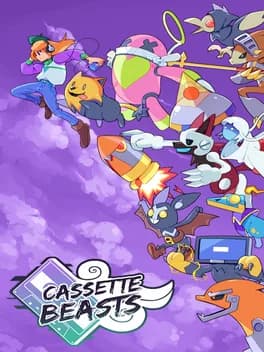 cassette-beasts