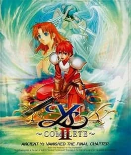 ys-ii-complete