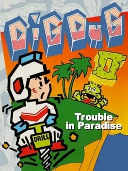 dig-dug-ii-trouble-in-paradise