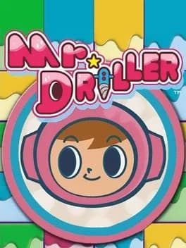 mr-driller