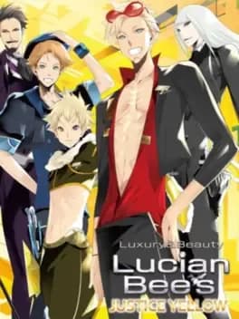 lucian-bees-justice-yellow