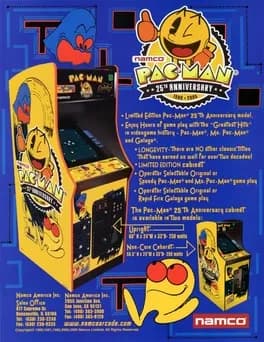 pac-man-25th-anniversary