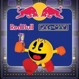 red-bull-pac-man