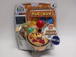 arcade-gold-featuring-pac-man