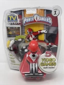 power-rangers
