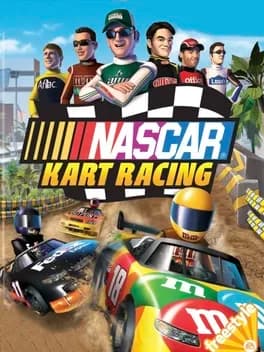 nascar-kart-racing