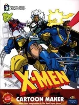 x-men-cartoon-maker