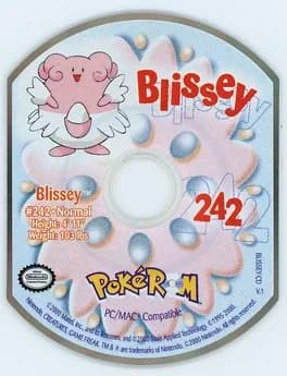 pokerom-blissey