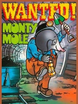 wanted-monty-mole